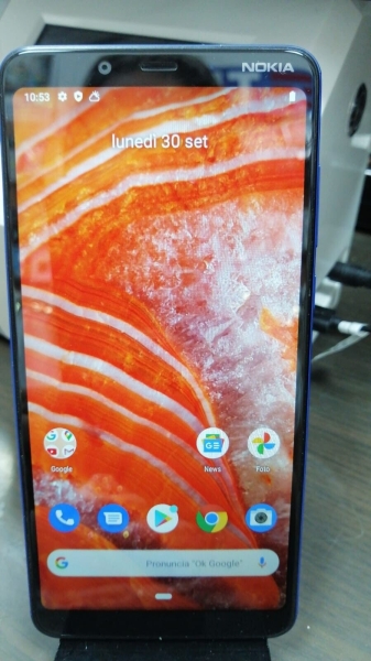 Smartphone Günstig Gebraucht Garantiert Nokia 3.1 Plus