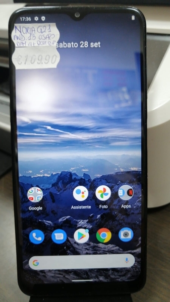Smartphone Günstig Gebraucht Garantiert Nokia G21