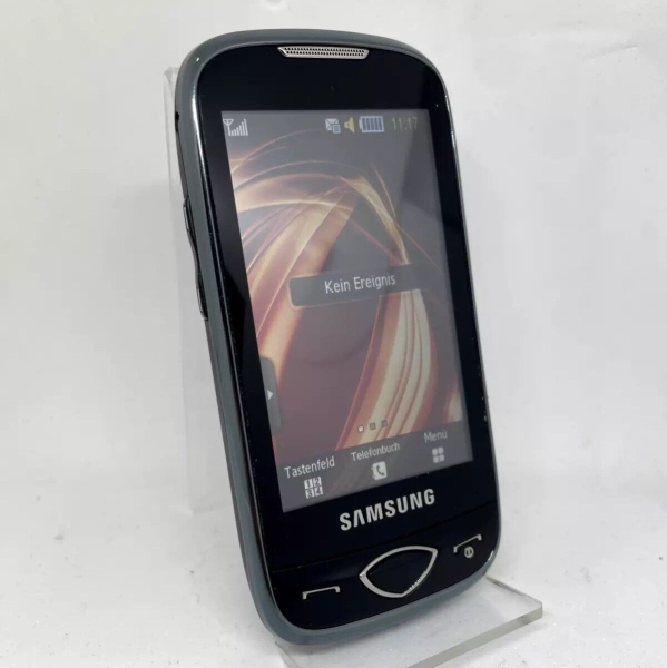 Samsung GT-S5560 Smartphone im Full Set (Hervorragender Zustand & o. Simlock)