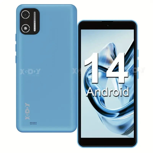 Neu Android 14 entsperrt Smartphone 4G Handy (2+2) GB RAM +16 GB Speicher