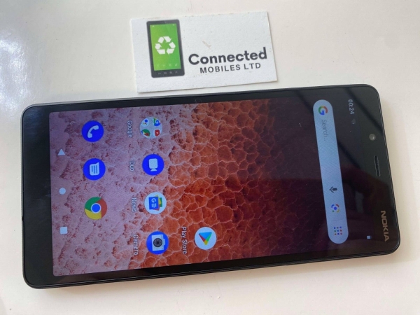 Nokia 1 Plus TA-1111 8GB 4G (entsperrt) Android 9 Smartphone Handy