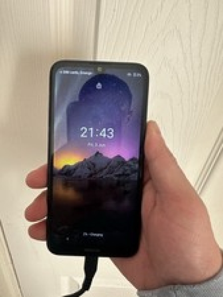 Nokia 2.2 TA-1188 5,7″ 16GB entsperrt Android Smartphone schwarz