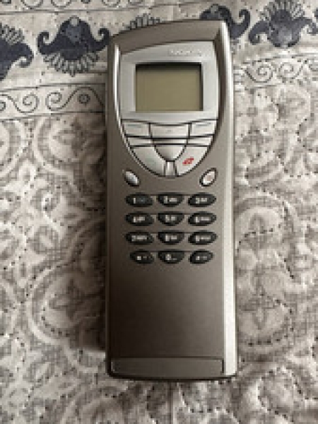 VINTAGE (FUNKTIONSTÜCHTIG) NOKIA 9210 KOMMUNIKATOR „IN OVP“ Nagelneuer Zustand