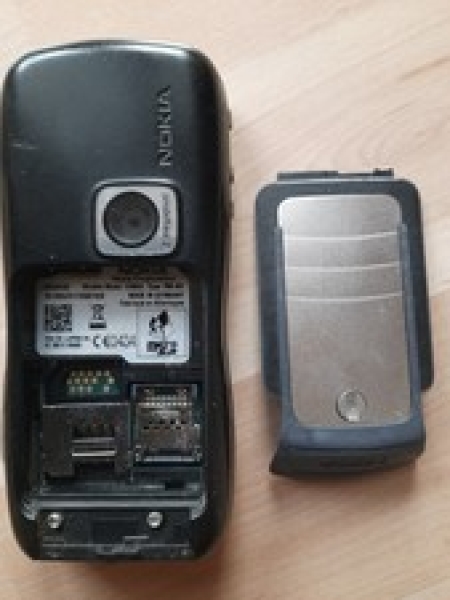 Nokia  Sport 5500 – Hell Gelb (Ohne Simlock) Smartphone
