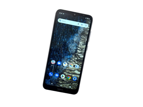 Nokia C20 Plus 16GB 1GB Android entsperrt 4G blau GUTER ZUSTAND GRADE B 205