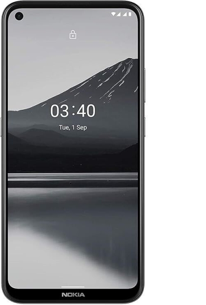 Nokia 5.3 Smartphone ohne Simlock 64GB LCD Groß 6.55  Android 12 gebraucht gut