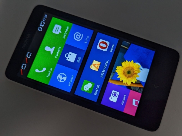 Nokia X 4GB Weiß Smartphone RM-980💥