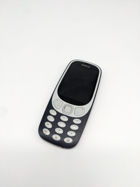 Nokia 3310 TA-1030 Blau Handy Smartphone | OHNE AKKU | OHNE SIMLOCK
