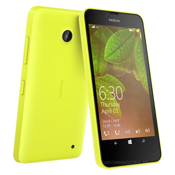 Nokia Lumia 635 4G 8GB Windows Smartphone – Grade-B #251