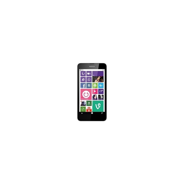 Nokia Lumia 635 weiß Smartphone Gebrauchtware akzeptabel