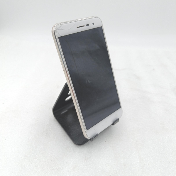 Asus ZenFone 3 ZE520KL Dual SIM Smartphone Weiß Full HD Mobilfunk Handy Android