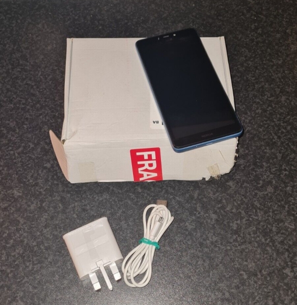 Nokia C2 2nd Edition 5,7″ Smartphone entsperrt
