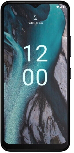 Nokia C22 Dual-SIM Android Smartphone 64GB Schwarz Black – Hervorragend