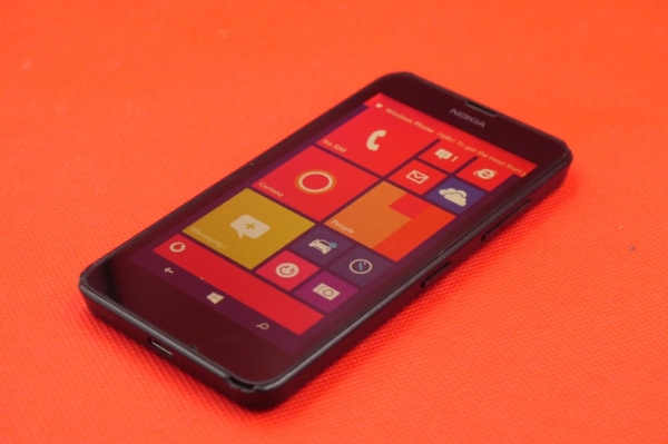 Nokia Lumia 635 RM-974 8GB schwarz Vodafone Smartphone Windows Win8 günstig