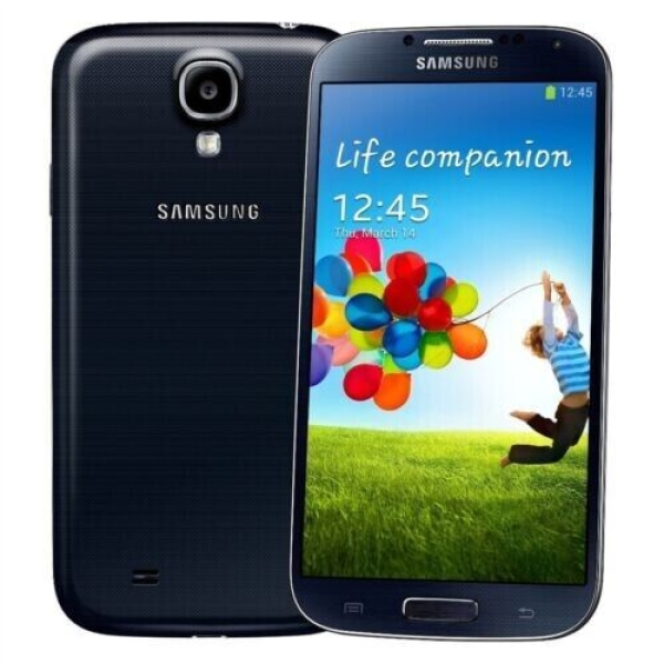 Top Zustand Samsung Galaxy S4 Mini GT-I9195 schwarz 8GB Smartphone