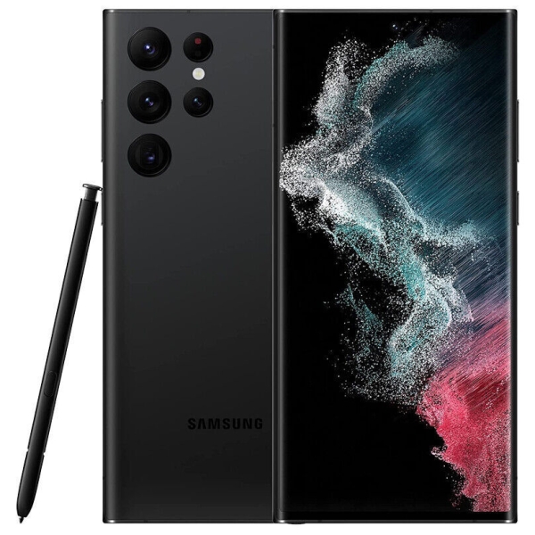 Samsung Galaxy S22 Ultra 5G Dual SIM 256GB 128GB entsperrt Smartphone | Sehr gut
