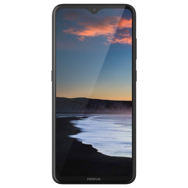 Nokia 5.3 64GB Charcoal Handy Smartphone ohne Simlock 6830AA003687