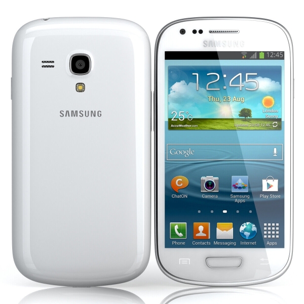 Samsung S3 mini 8GB entsperren GRADE