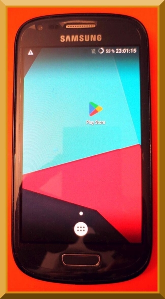 Samsung Galaxy S3 Mini i8190 Smartphone 3G WLAN 5MP – mit ROOT auf Android 7.1.2