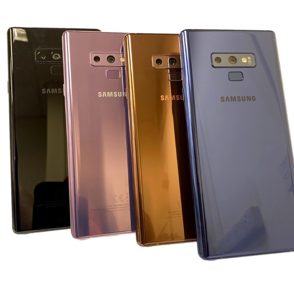 Samsung Galaxy Note 9 128GB 512GB entsperrt Smartphone Handy 4G | Gut