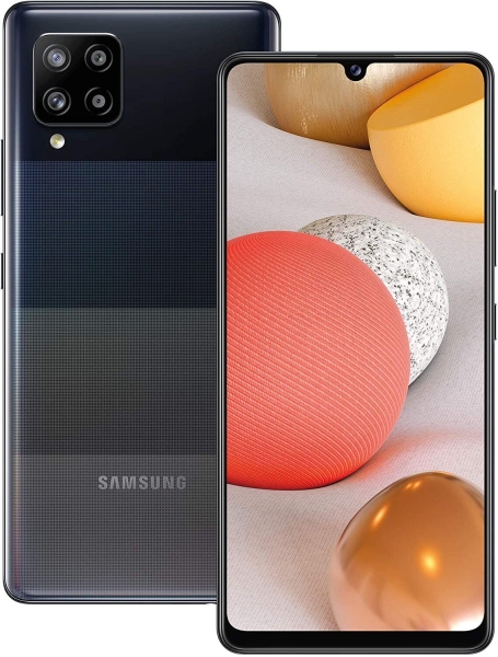 Neu VERSIEGELT Samsung Galaxy A42 128GB 5G Smartphone Simfrei