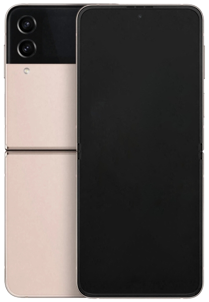 Samsung Galaxy Z Flip 4 5G 128 Gb pink Smartphone Handy Mobile Android