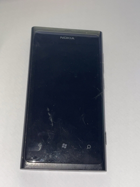 Nokia Lumia 920 schwarz 4,5″ Bildschirm 8MP Kamera – 1GB RAM – Anfang 2010er Smartphone