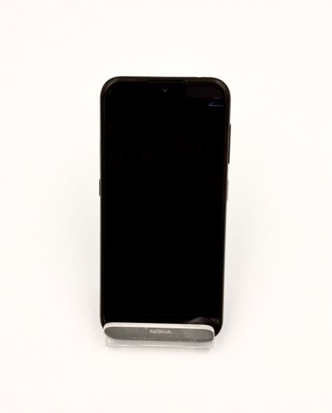 Nokia 4.2 schwarz 32GB Single SIM 13MP 4G LTE NFC entsperrt Android Smartphone