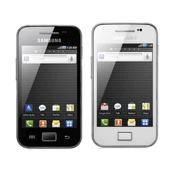 Samsung Galaxy Ace S5830i entsperrt 3G Android Klasse A – sehr guter Zustand