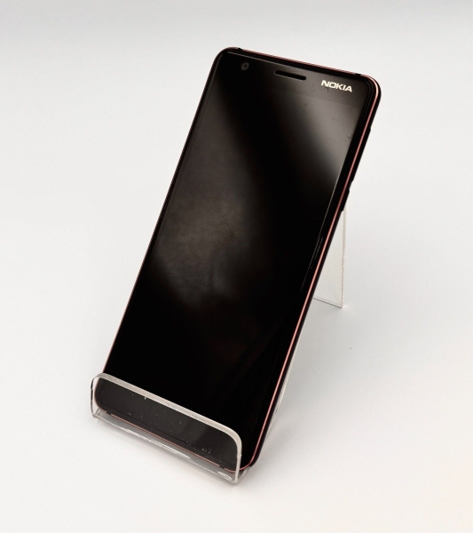 Nokia 3.1 Smartphone 16GB Blau Kupfer Single Sim Entsperren Android Handy TA-1063