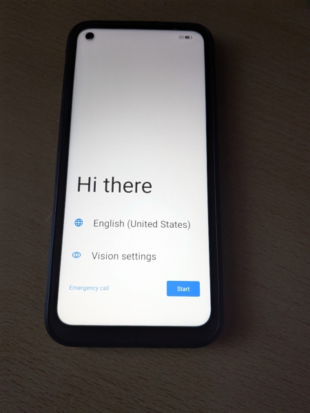 Outdoor Smartphone Gigaset GX6 Pro