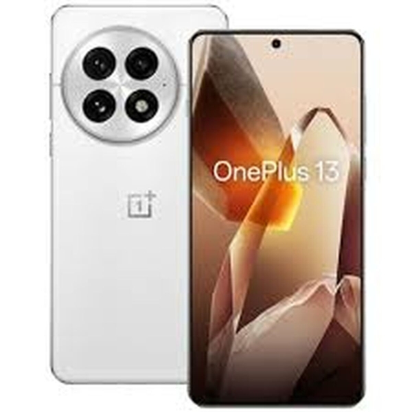 Smartphone OnePlus 13 Qualcomm Snapdragon 8 Elite 512 GB Weiß
