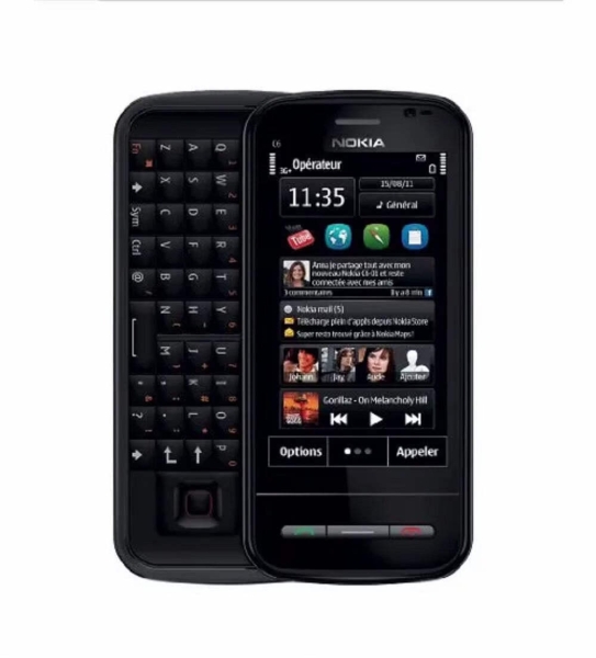 Nokia C6-00 – für Sammler & Kenner klassischer Smartphones.