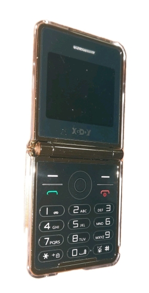 Smartphone XGODY mit großer Tastatur und Klappbar