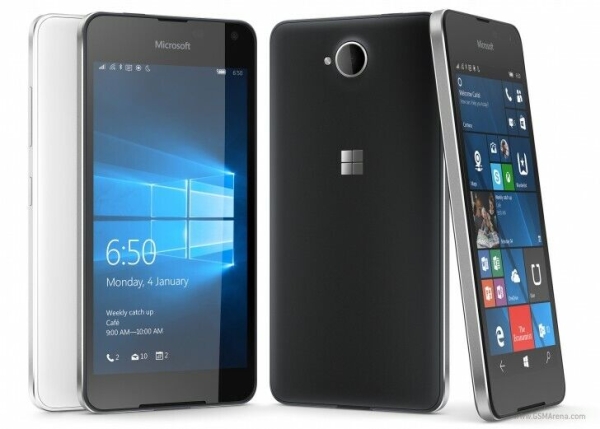 A Grade Microsoft Nokia Lumia 650 16GB entsperrt Windows 10 Smartphone