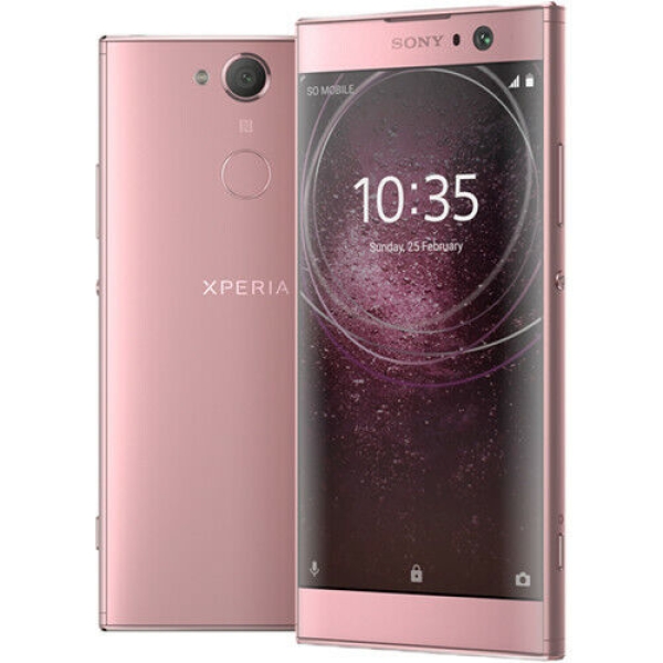 Sony Xperia XA2 – H3113 – 32 GB – pink – entsperrt/Simlockfrei