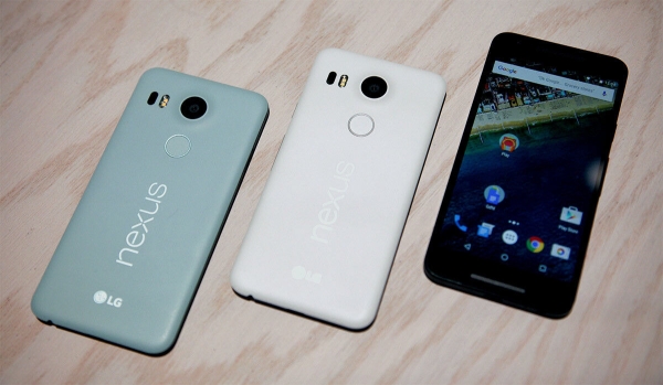 LG Google Nexus 5X H791 5,2″ 32GB entsperrt – GRADEs