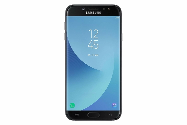 Neu VERSIEGELT Samsung J30FD Galaxy J5 (2017) DUAL SIM schwarz entsperrt