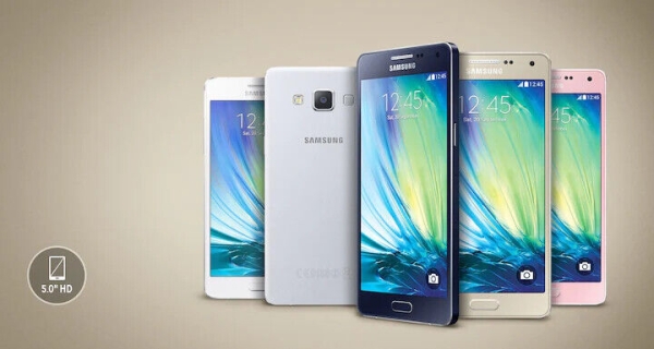 Samsung Galaxy A5 2015 16GB SM-A500FU entsperrt Android Handy alle Klassen