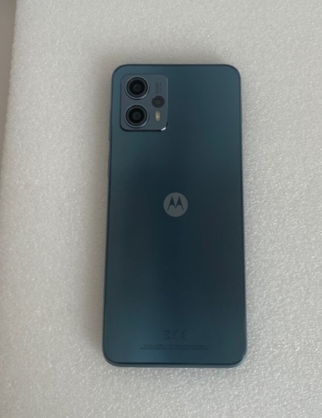 Motorola Moto G23 128GB Smartphone  – defekt – Bildschirm bleibt dunkel