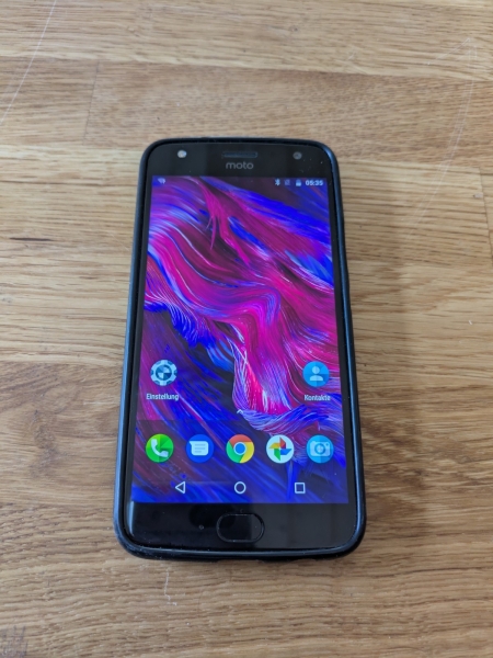 Motorola Moto X 4 32GB Smartphone