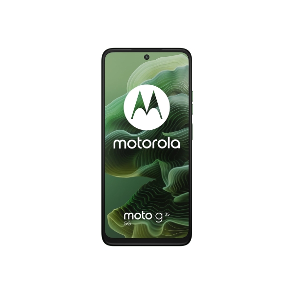Motorola Solutions Motorola Moto G35 5G Smartphone Dual-SIM RAM 4 GB 128 GB