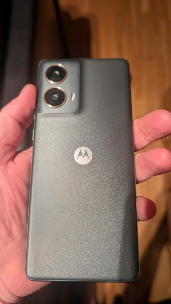 Motorola Moto G85 5G 8GB 256GB Urban Grey Smartphone