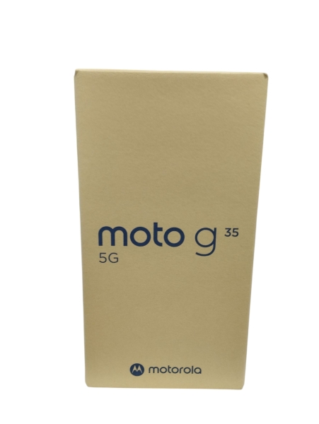 Motorola Moto G 35 5G 8GB 256GB Smartphone Grün