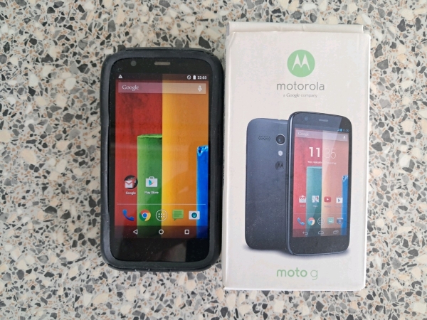 Motorola Moto G Smartphone