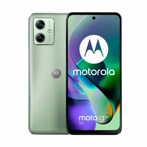 Smartphone Motorola 6,5″ 256 GB grün