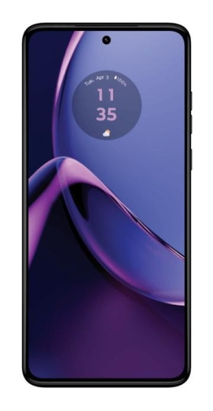 Motorola moto g84 5G 8GB + 256GB Midnight Blue Smartphone #12585539