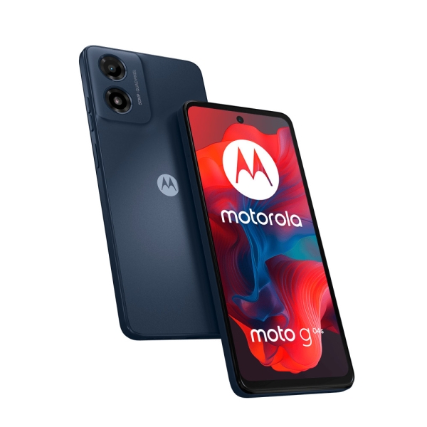 Motorola G04s 4GB + 64GB Concord Black Smartphone #1907035