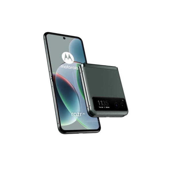Motorola Razr 40 Smartphone 8GB RAM 256GB Speicher 6,9″ Android 13 – Sage Green