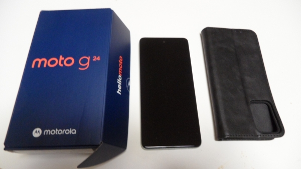 Smartphone Motorola g24